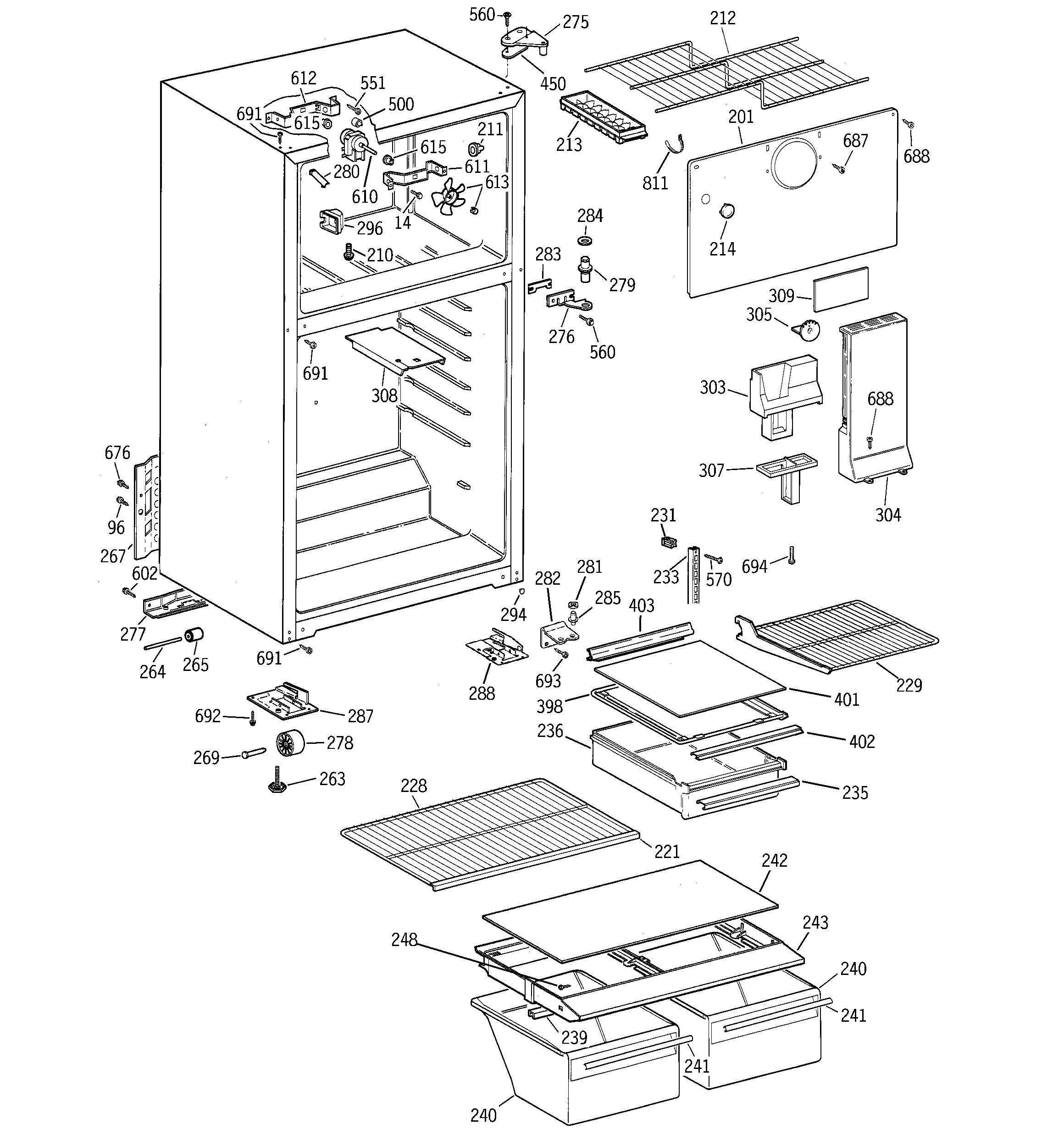 Cabinet