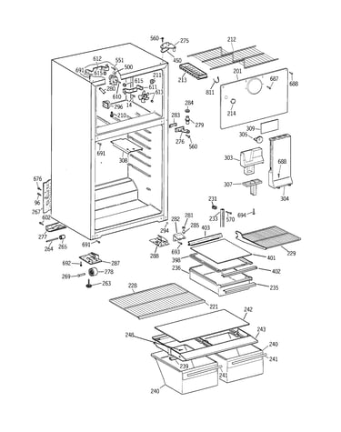 Cabinet