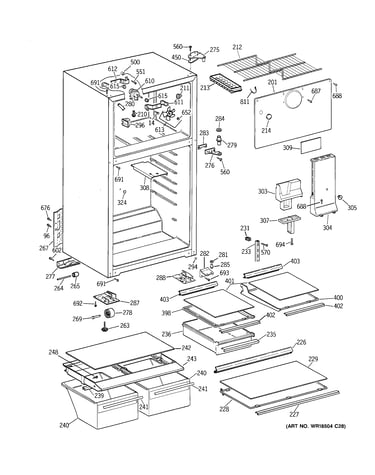 Cabinet