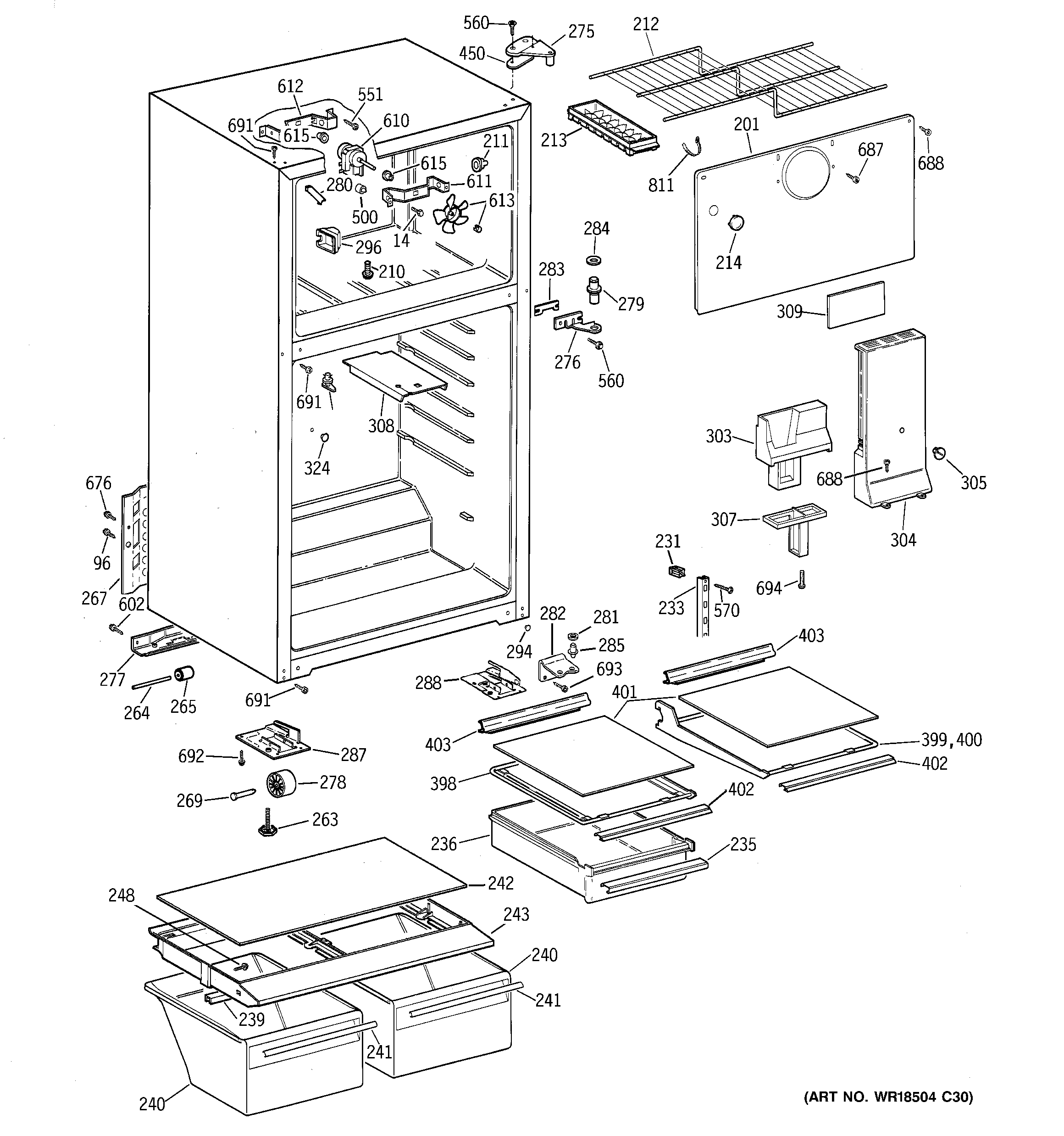Cabinet
