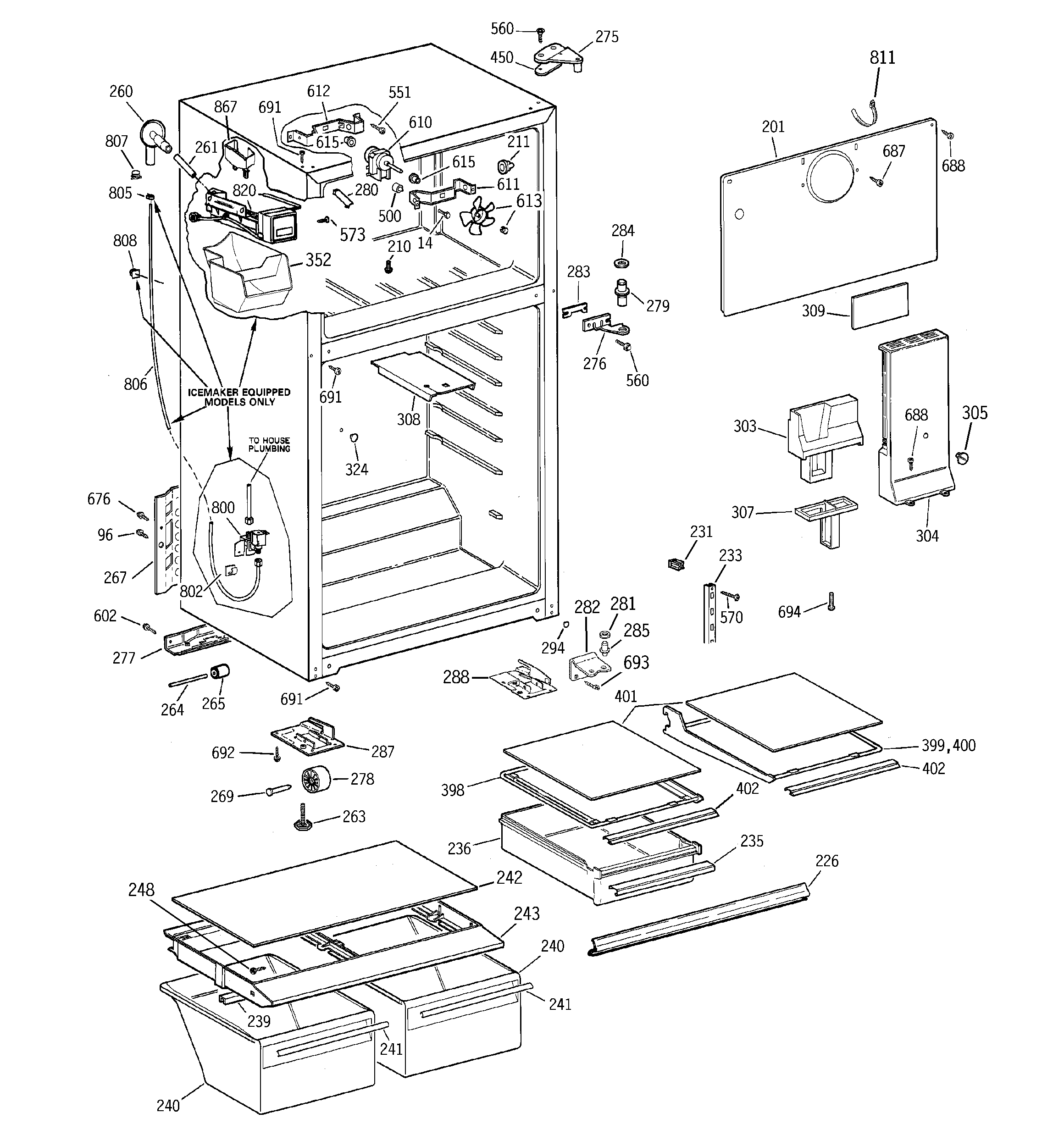 Cabinet