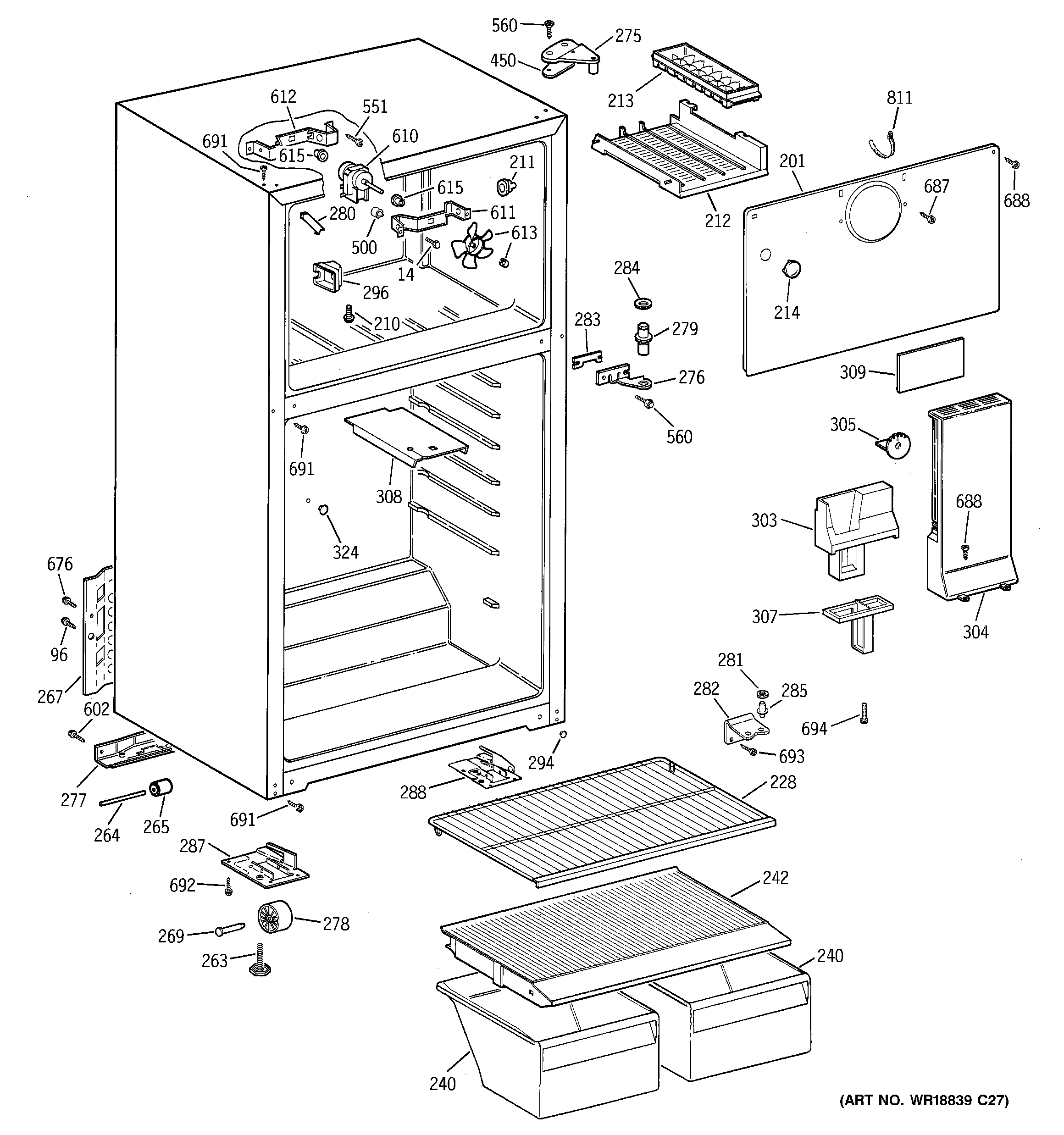 Cabinet