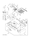 Ice maker & dispenser