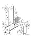 Freezer section