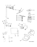 Motor-pump mechanism