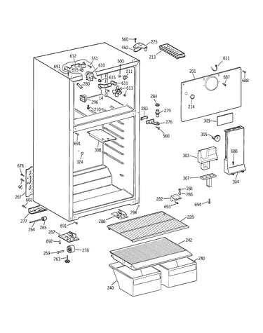 Cabinet