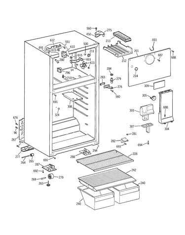 Cabinet