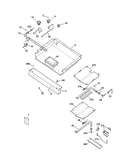 Gas & burner parts