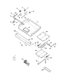 Gas & burner parts