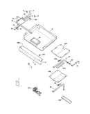 Gas & burner parts