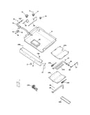 Gas & burner parts