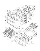 Door & drawer parts