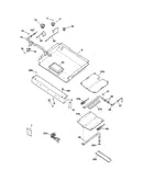 Gas & burner parts