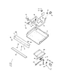 Gas & burner parts