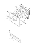 Door & drawer parts