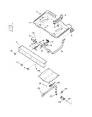 Gas & burner parts