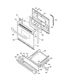 Door & drawer parts