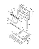 Door & drawer parts