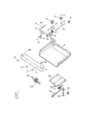 Gas & burner parts