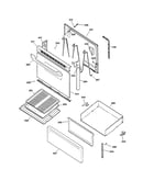 Door & drawer parts