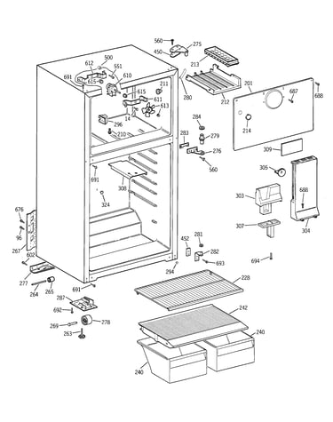 Cabinet