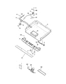 Gas & burner parts