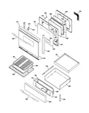 Door & drawer parts