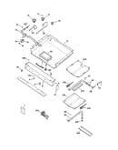 Gas & burner parts