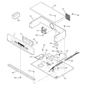 GE JTP48CF2CC control panel diagram