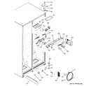 GE GSG20IEPCFWW fresh food section diagram