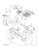 Ice maker & dispenser