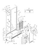 Freezer section
