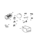 Ice maker & accessories