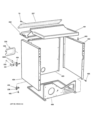 Cabinet