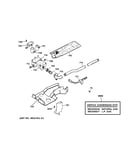 Gas valve & burner assembly