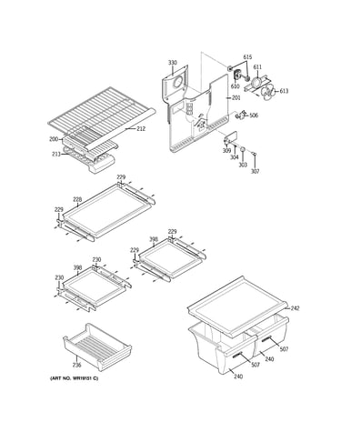 Shelves