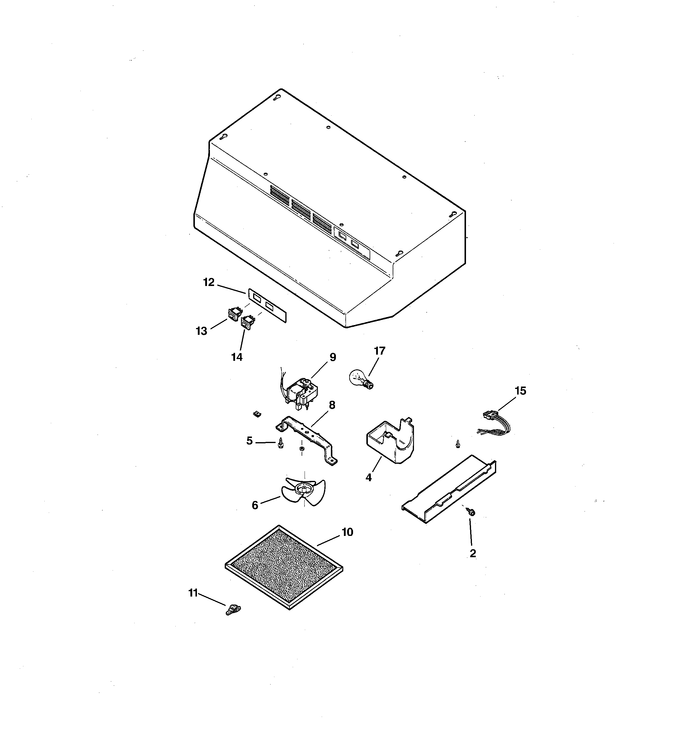 Range hood