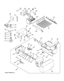 Ice maker & dispenser