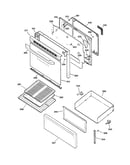 Door & drawer parts
