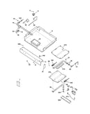 Gas & burner parts