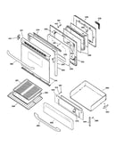 Door & drawer parts