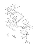 Gas & burner parts
