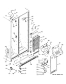 Freezer section