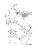 Ice maker & dispenser