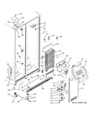 Freezer section