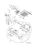 Ice maker & dispenser