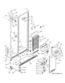 Freezer section