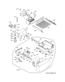 Ice maker & dispenser