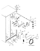 Fresh food section