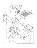 Ice maker & dispenser